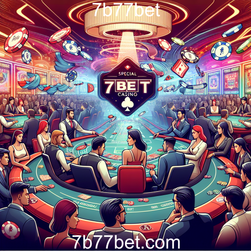 A Ascensão dos Jogos de Eventos em 7b77bet: Experiências Únicas para Jogadores