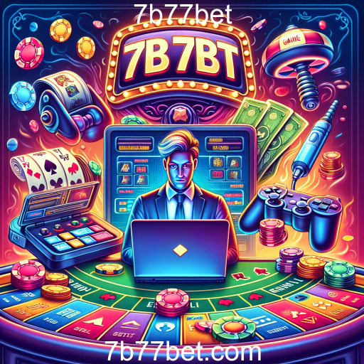 Maximize Sua Experiência de Jogo com os Guias da 7b77bet